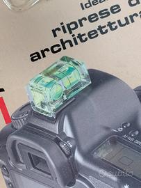 Bolla doppia per bilanciare la macchina fotografic