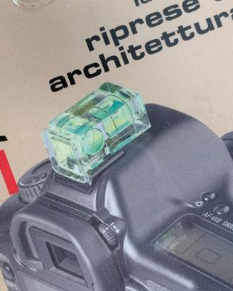Bolla doppia per bilanciare la macchina fotografic