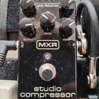 MXR Studio Compressor M76