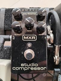 MXR Studio Compressor M76