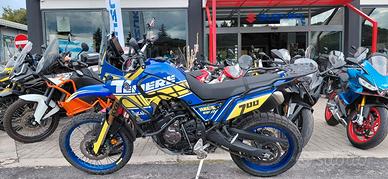 YAMAHA TENERE 700 WORD RALLY