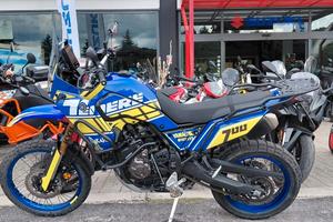 YAMAHA TENERE 700 WORD RALLY