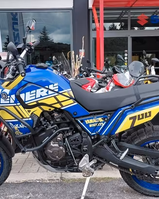 YAMAHA TENERE 700 WORD RALLY