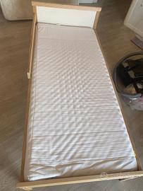 Letto ikea bimbi