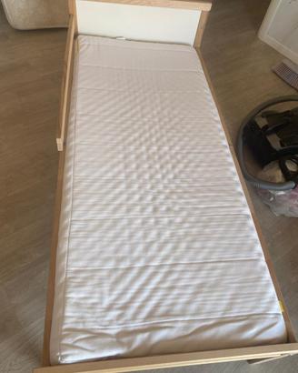 Letto ikea bimbi