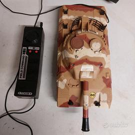 Carro armato filo guidato vintage