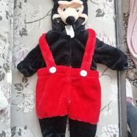 Costume di carnevale