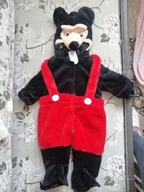 Costume di carnevale