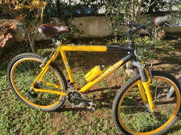 Bici MTB uomo 26"