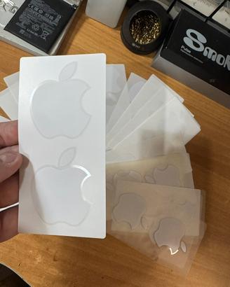 Apple stikers