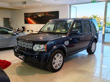 LAND ROVER Discovery 4 3.0 SDV6 HSE 7 Posti Pelle