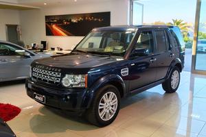 LAND ROVER Discovery 4 3.0 SDV6 HSE 7 Posti Pelle