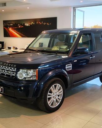 LAND ROVER Discovery 4 3.0 SDV6 HSE 7 Posti Pelle