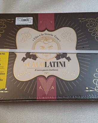 Elio e le storie tese Cacolatini