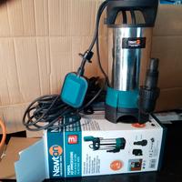 Pompa Acqua ad immersione