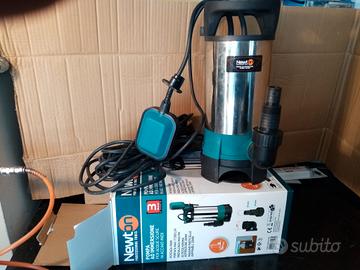 Pompa Acqua ad immersione