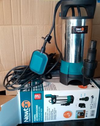 Pompa Acqua ad immersione