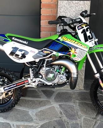 Kawasaki kx 65