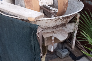 Mulazza impastatrice