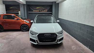 Audi a3 s line tfsi