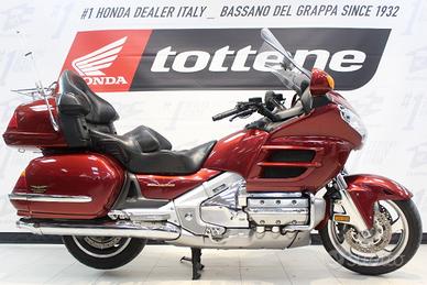 HONDA GOLDWING 1800 ABS ACCESSORIATA