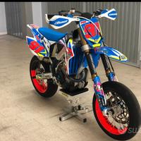 Motard tm smx 450 fi