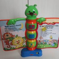 Bruco Cantastorie con filastrocche musicali