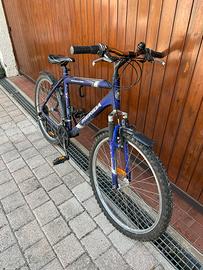 Bici  mountainbike mtb merida