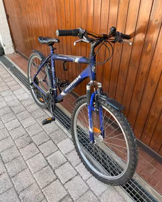 Bici  mountainbike mtb merida