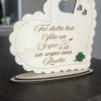 Bomboniere in legno