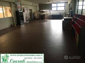 MQ 730 GUIDONIA MONTECELIO, ZONA INDUSTRIALE RIF.U