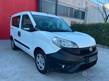 FIAT DOBLO 1.3 MTJ 95CV 5 POSTI EURO 6 N1