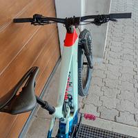 EMTB  Cannondale Moterra Carbon LT 2