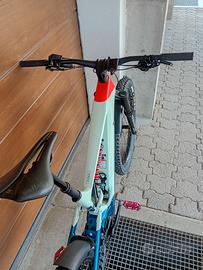 EMTB  Cannondale Moterra Carbon LT 2