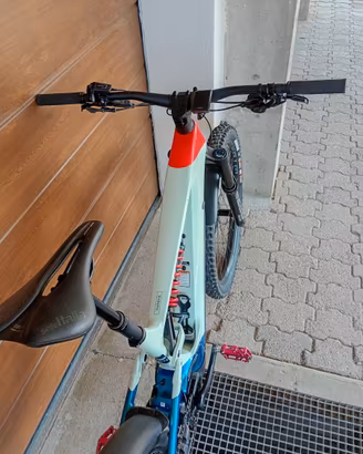 EMTB  Cannondale Moterra Carbon LT 2