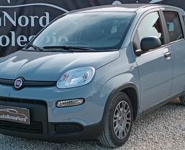 NOLEGGIO FIAT PANDA ADATTA A NEOPATENTATI