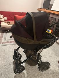 Anex Sport Duo – navicella + passeggino