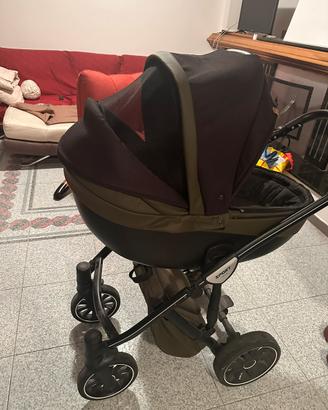 Anex Sport Duo – navicella + passeggino