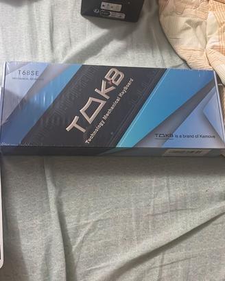 TOKB TECHNOLOGY MECHANICAL KB T68SE