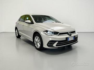 Volkswagen Polo 1.0 tsi Style 95cv