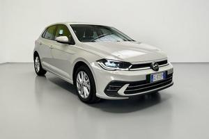 Volkswagen Polo 1.0 tsi Style 95cv