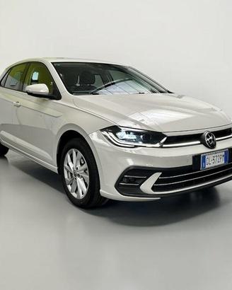 Volkswagen Polo 1.0 tsi Style 95cv