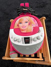 Karaoke barbie