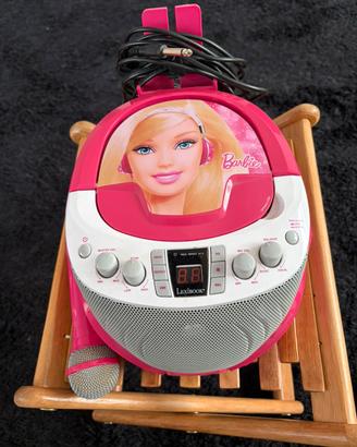 Karaoke barbie