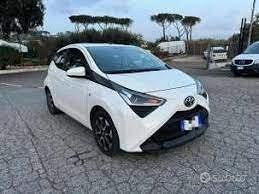 Toyota aygo per ricambi auto #263