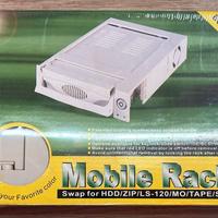 mobile rack cassetto estraibile hdd