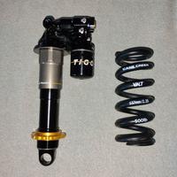 ammortizzatore cane creek tigon molla aria