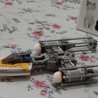LEGO Star Wars 691-Piece Y-Wing Starfighter

