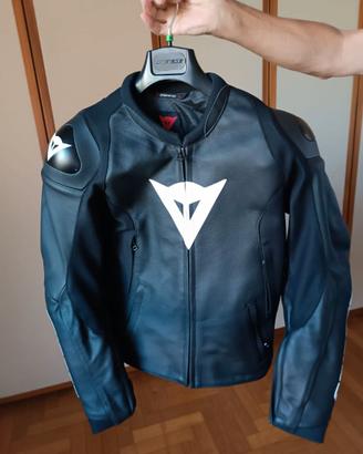Dainese Racing 4 Pelle Taglia 48