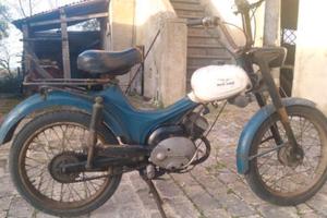 VINTAGE Moto Guzzi DINGO '70 con 3 marce